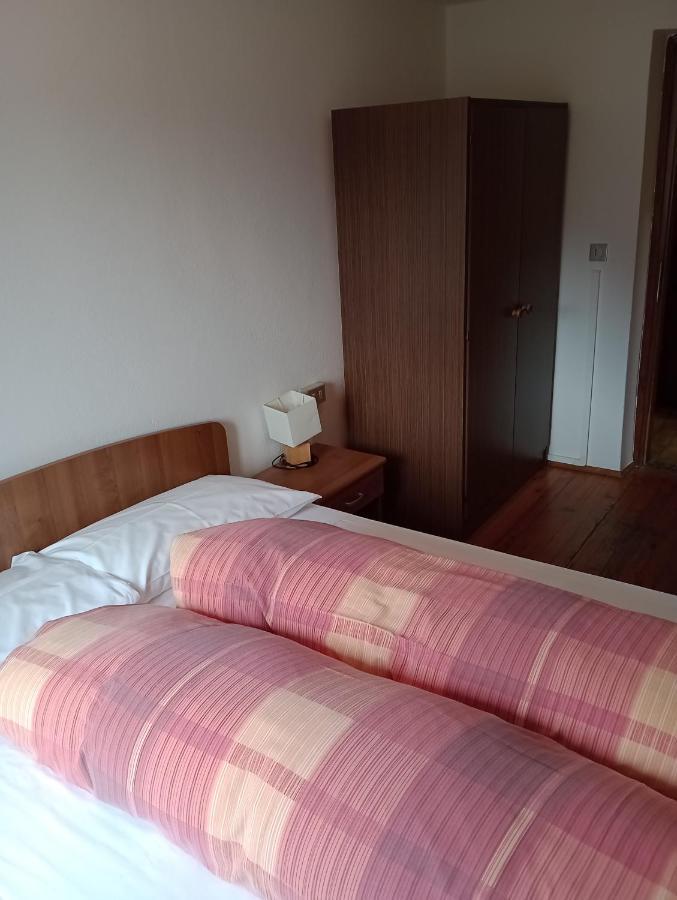 Hotel Sasso Nero Chiesa in Valmalenco Esterno foto