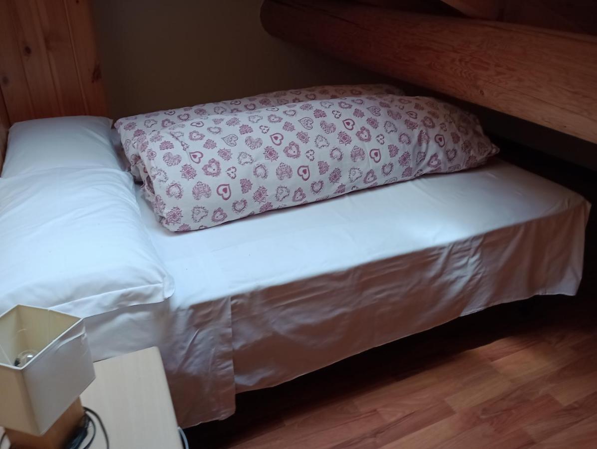 Hotel Sasso Nero Chiesa in Valmalenco Esterno foto