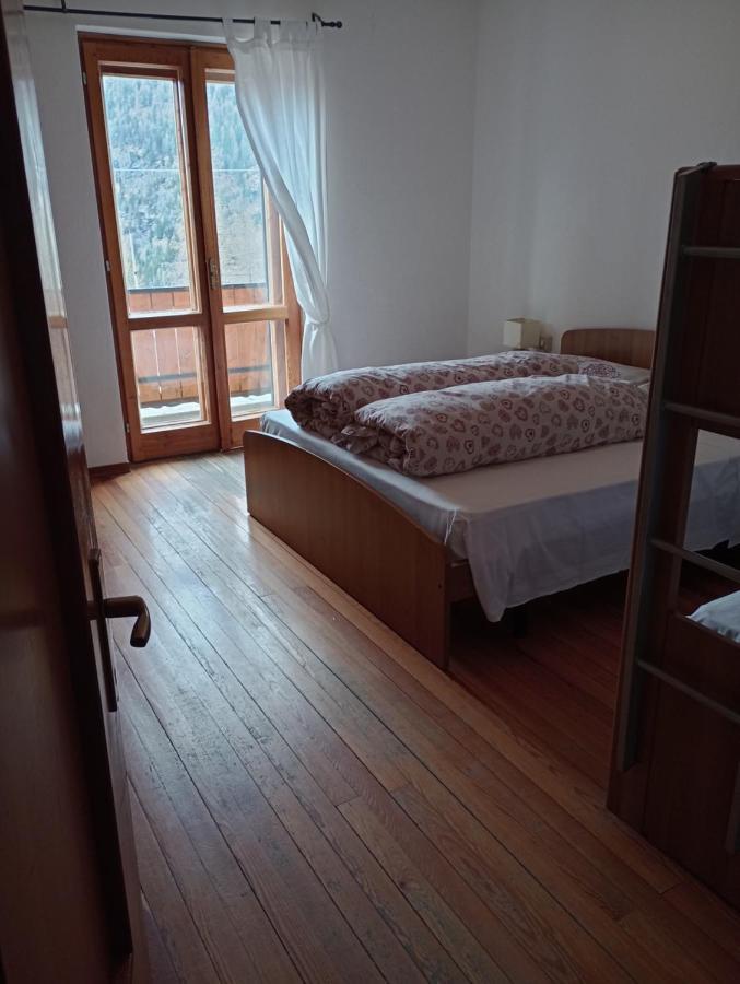 Hotel Sasso Nero Chiesa in Valmalenco Esterno foto