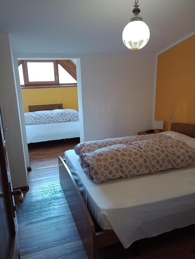 Hotel Sasso Nero Chiesa in Valmalenco Esterno foto