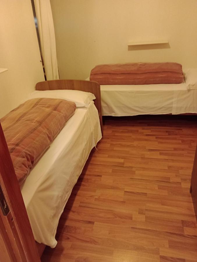 Hotel Sasso Nero Chiesa in Valmalenco Esterno foto