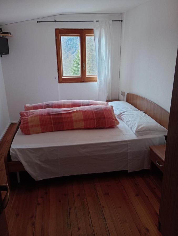 Hotel Sasso Nero Chiesa in Valmalenco Esterno foto