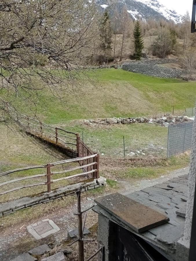 Hotel Sasso Nero Chiesa in Valmalenco Esterno foto