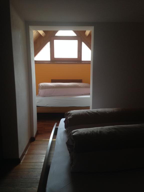 Hotel Sasso Nero Chiesa in Valmalenco Esterno foto