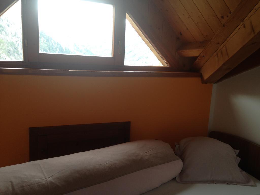 Hotel Sasso Nero Chiesa in Valmalenco Esterno foto