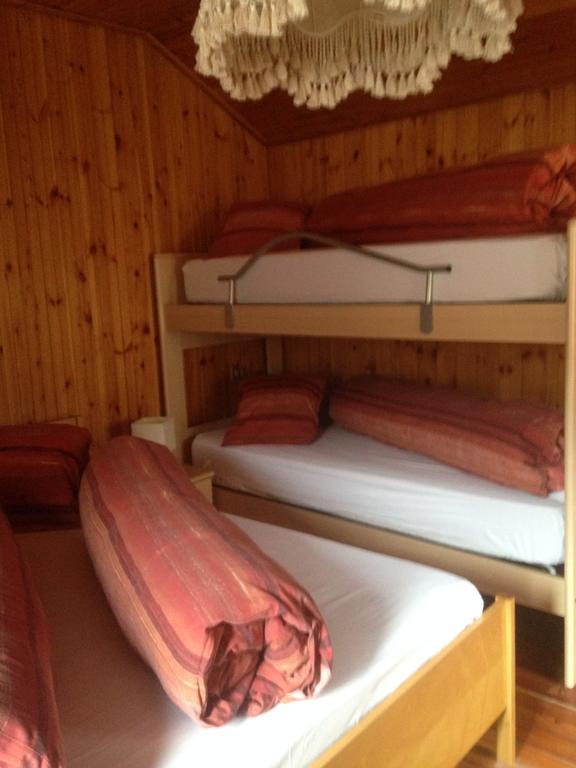Hotel Sasso Nero Chiesa in Valmalenco Esterno foto