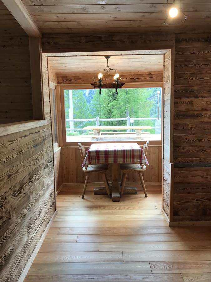 Hotel Sasso Nero Chiesa in Valmalenco Esterno foto